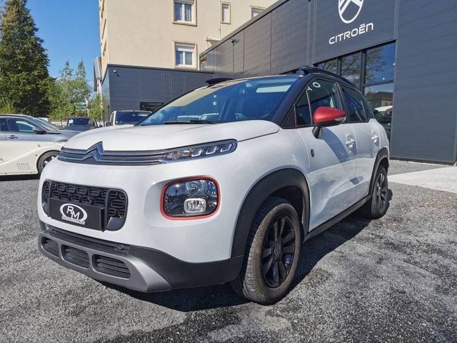 Citroen C3 Aircross PureTech 110ch S&S C-Series Blanc de 2021