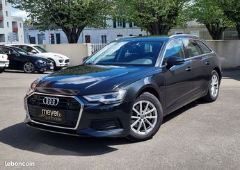  Voir détails -Audi A6 Avant 2.0 35 tdi 163cv business executiv à  La Roche-sur-Yon (85)