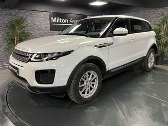  Voir détails -Land rover Range Rover EVOQUE 2.0 TD4 - e-Capability - 150 SE à Guret (23)