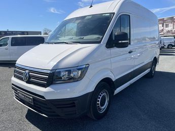  Voir détails -Volkswagen Crafter 35 L3H3 2.0 TDI - 140 Business à Guret (23)