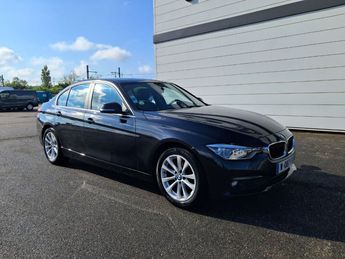  Voir détails -BMW Serie 3 318d 150 Executive BVA à Mions (69)
