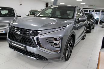  Voir détails -Mitsubishi Eclipse CROSS 2.4 MIVEC PHEV 188CH INSTYLE 4WD à Coulommiers (77)