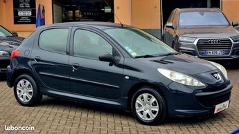  Voir détails -Peugeot 206 2011 1.4 HDi 70 Cv CRIT'AIR 2 à Geispolsheim (67)