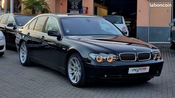 Voir détails -BMW Serie 7 730 d E65 218 Cv GARANTIE à Geispolsheim (67)