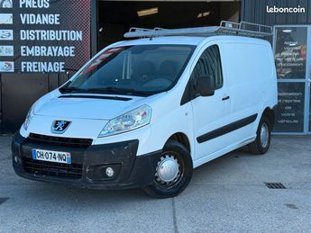  Voir détails -Peugeot Expert 1.6 hdi 90 ch 209000 klm à vreux (27)