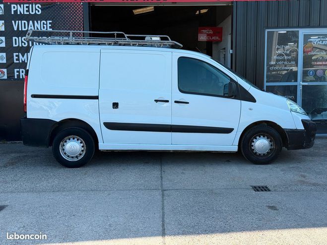 Peugeot Expert 1.6 hdi 90 ch 209000 klm Blanc de 2012