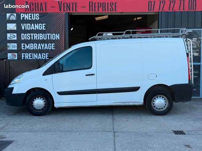 Peugeot Expert 1.6 hdi 90 ch 209000 klm Blanc de 2012