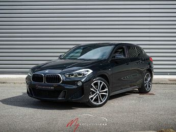  Voir détails -BMW X2 F39 (F39) 116D M SPORT SUIVIE 100% - KEY à Lissieu (69)
