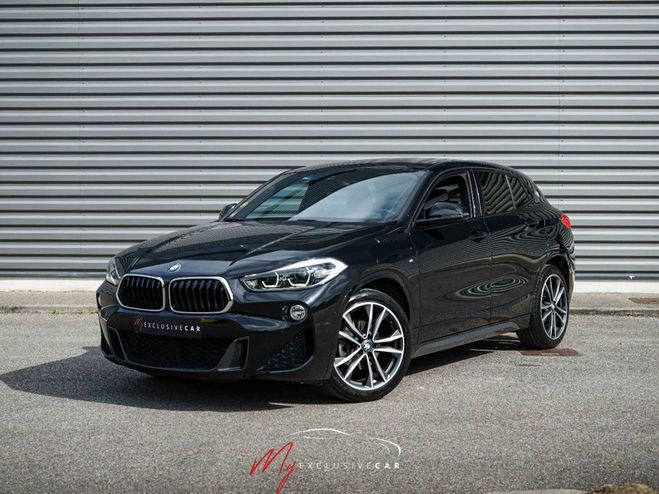 BMW X2 F39 (F39) 116D M SPORT SUIVIE 100% - KEY NOIR de 2019