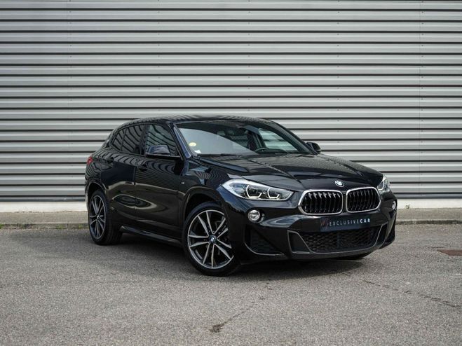 BMW X2 F39 (F39) 116D M SPORT SUIVIE 100% - KEY NOIR de 2019