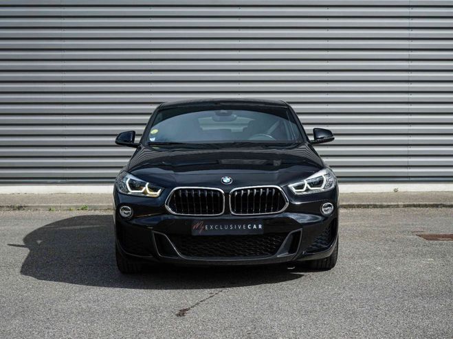 BMW X2 F39 (F39) 116D M SPORT SUIVIE 100% - KEY NOIR de 2019