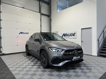  Voir détails -Mercedes Classe GLA CLASSE 200 163 ch 7G-DCT AMG Line Toit o à Chaponost (69)