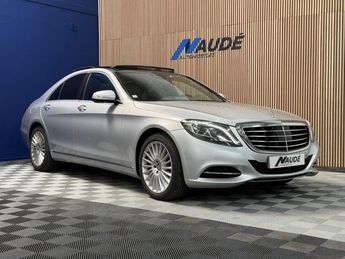  Voir détails -Mercedes Classe S 350 7G-Tronic Plus Executive à Lozanne (69)