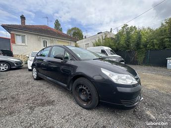  Voir détails -Citroen C4 1.6 HDI92 à Morsang-sur-Orge (91)