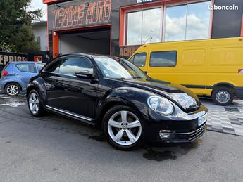  Voir détails -Volkswagen Coccinelle 2.0 TDI 140CH FAP SPORT DSG6 à Morsang-sur-Orge (91)