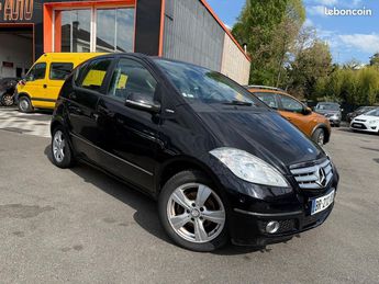  Voir détails -Mercedes Classe A 180 CDI AVANTGARDE à Morsang-sur-Orge (91)