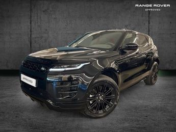  Voir détails -Land rover Range Rover Evoque 1.5 P270e PHEV 269ch Dynamic SE à  Le Port-Marly (78)