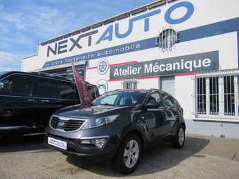  Voir détails -Kia Sportage 1.7 CRDI 115 ACTIVE ISG à  Le Coudray-Montceaux (91)