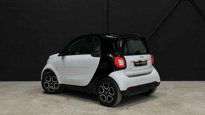 Smart Fortwo Coup 90 CV Prime Blanc Verni de 2016