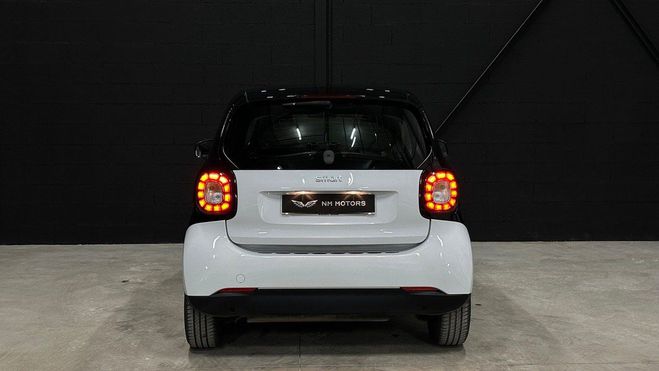Smart Fortwo Coup 90 CV Prime Blanc Verni de 2016