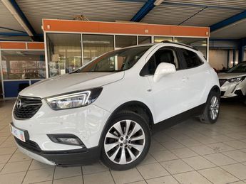  Voir détails -Opel Mokka 1.6 CDTI 136ch Cosmo Pack ecoFLEX Start& à Sallaumines (62)