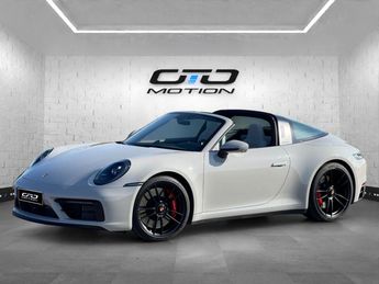  Voir détails -Porsche 911 992 Targa 4 GTS 3.0i 480 PDK à Dieudonn (60)