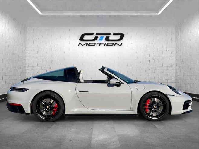 Porsche 911 992 Targa 4 GTS 3.0i 480 PDK Gris de 2022