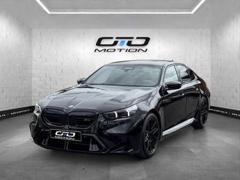  Voir détails -BMW M5 PHEV 727 ch BVA8 G90 à Dieudonn (60)