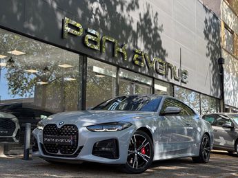  Voir détails -BMW Serie 4 COUPE (G22) 430DA XDRIVE 286CH M SPORT à Toulouse (31)