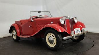  Voir détails -MG TD  à Crances (50)