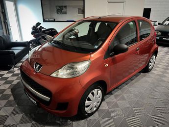  Voir détails -Peugeot 107 5 portes (Phase 2) - 1re main - Embraya à Cernay-ls-Reims (51)