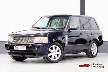  Voir détails -Land rover Range Rover VOGUE 4.4i - 32V V8 à Trappes (78)