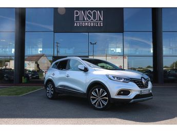  Voir détails -Renault Kadjar 1.5 Blue dCi - 115 - BV EDC Intens PHASE à Cercottes (45)