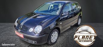  Voir détails -Volkswagen Polo Vw 1.2i 65ch 5 portes 1re Main 106800km à Montceau-les-Mines (71)