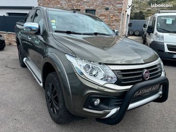  Voir détails -Fiat Fullback 2.4 180 Cab Adventure Pack Unlimited à  Le Rove (13)