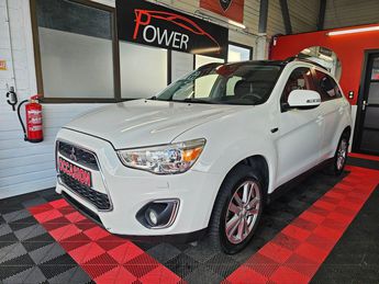  Voir détails -Mitsubishi ASX 1.8 di-d 135001kms à Blois (41)