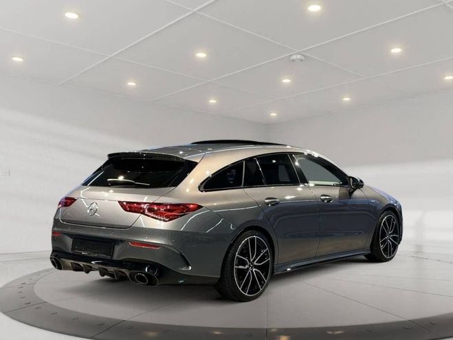 Mercedes Classe CLA ng Brake 35 AMG 4matic *Pano Gris Montagne Metallis de 2020