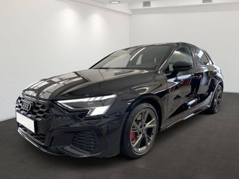  Voir détails -Audi S3 Sportback 2.0 TFSI quattro *TTE HAUTE*M à Montfermeil (93)