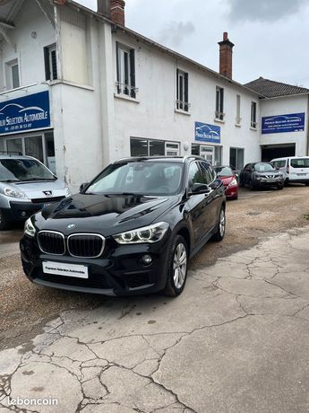  Voir détails -BMW X1 18D sDrive 2.0D 150 SPORT BOITE AUTO à  La Chapelle-de-Guinchay (71)