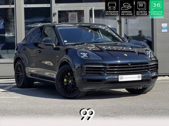  Voir détails -Porsche Cayenne COUPE HYBRID 340CV JANTES SUSPENSION PNE à Andrzieux-Bouthon (42)