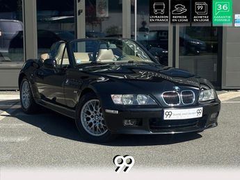  Voir détails -BMW Z3 Roadster 2.8i - BVA E36 à Andrzieux-Bouthon (42)