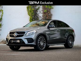  Voir détails -Mercedes GLE Coup 400 333ch Fascination 4Matic 9G-Tr à Monaco (98)