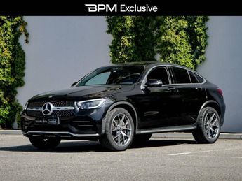  Voir détails -Mercedes GLC Coup 300 d 245ch AMG Line 4Matic 9G-Tro à Monaco (98)