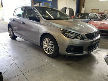  Voir détails -Peugeot 308 AFFAIRE BLUEHDI 100 SetS BVM6 PREMIUM à Sauvagnat-Sainte-Marthe (63)
