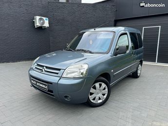  Voir détails -Citroen Berlingo 1.6 Hdi 92cv GARANTIE à Fretin (59)