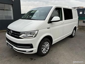  Voir détails -Volkswagen Transporter Procab T6 tdi 150 dsg Business Line   OP à Saint-Priest-en-Jarez (42)