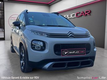  Voir détails -Citroen C3 Aircross BlueHDi 100 BVM6 Shine à  La Madeleine (59)