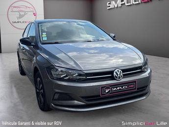  Voir détails -Volkswagen Polo 1.6 TDI 95 SS BVM5 IQ.DRIVE à  La Madeleine (59)