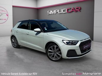  Voir détails -Audi A1 Sportback 30 TFSI 110ch S tronic 7 Advan à Vitrolles (13)