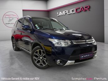  Voir détails -Mitsubishi Outlander 7 PLACES 2.2D 150 4WD à Pertuis (84)